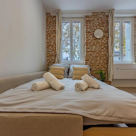 Le Bel Appart Toulouse Climatisation 외부 사진